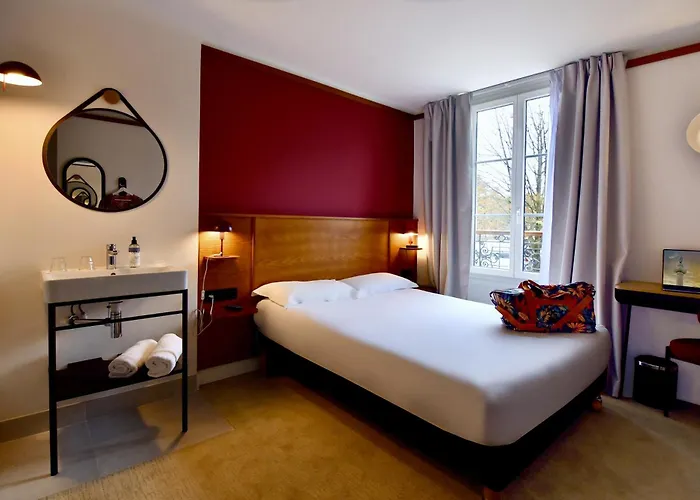 Agate Hôtel Parijs